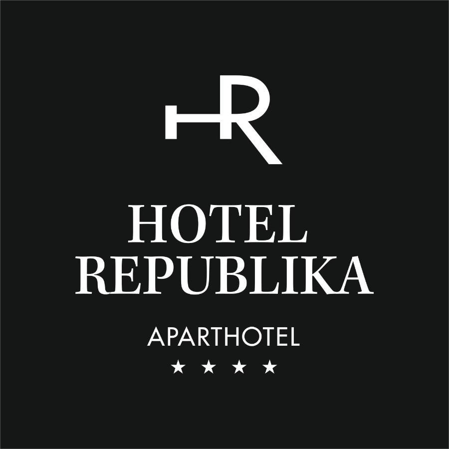 Hotel Republika ザグレブ エクステリア 写真